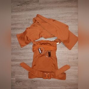 Lalabu Kids Rust Wrap